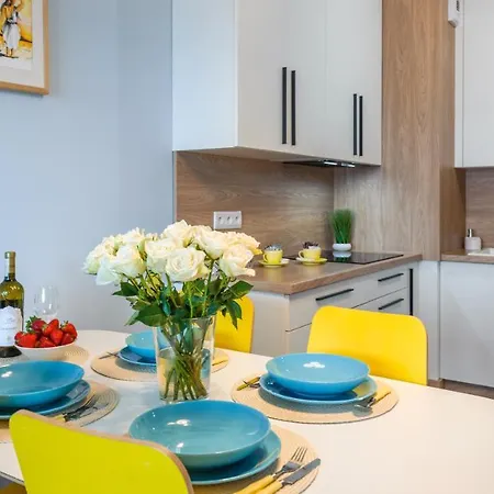 Blekitna Laguna Z Basenem - Ul Kasprowicza 20a - Kolberg