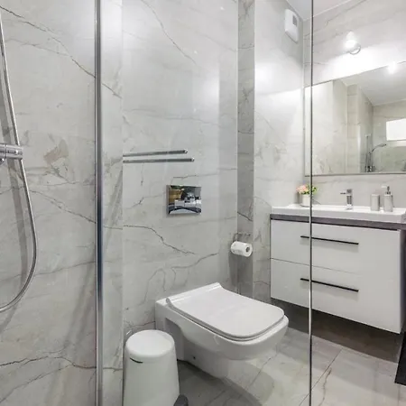 Apartment Blekitna Laguna Z Basenem - Ul Kasprowicza 20a - Kolberg