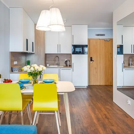 Blekitna Laguna Z Basenem - Ul Kasprowicza 20a - Apartment *