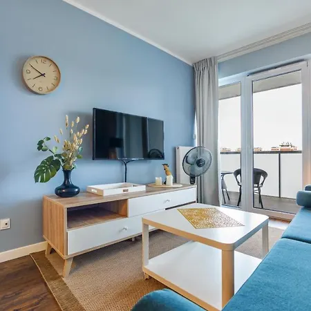 Blekitna Laguna Z Basenem - Ul Kasprowicza 20a - Apartment *