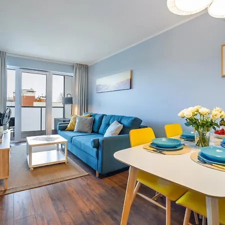 Blekitna Laguna Z Basenem - Ul Kasprowicza 20a - Apartment *