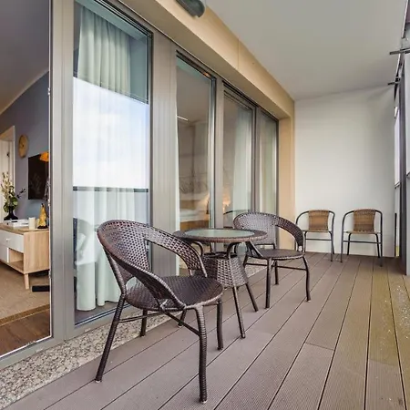 Blekitna Laguna Z Basenem - Ul Kasprowicza 20a - Apartment Kolberg