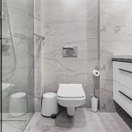 Blekitna Laguna Z Basenem - Ul Kasprowicza 20a - Apartment *