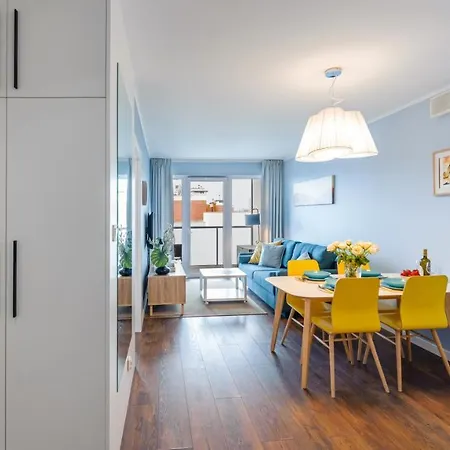 Blekitna Laguna Z Basenem - Ul Kasprowicza 20a - Apartment Kolberg