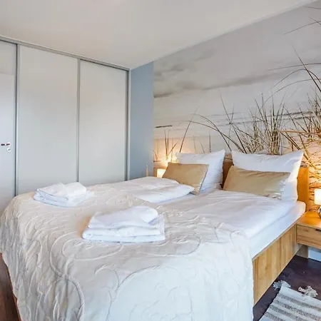 Apartment Blekitna Laguna Z Basenem - Ul Kasprowicza 20a - Kolberg