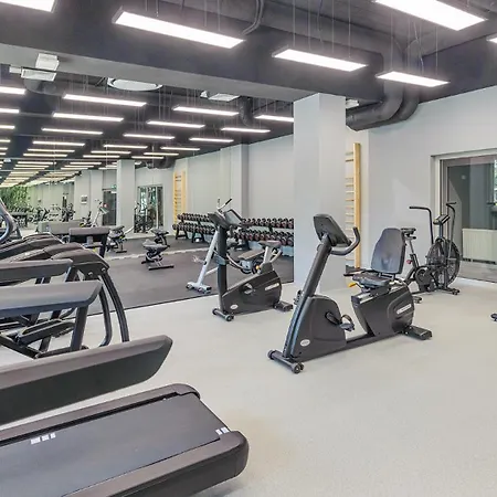 Apartment Blekitna Laguna Z Basenem - Ul Kasprowicza 20a - *