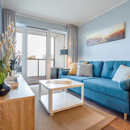 公寓 Blekitna Laguna Z Basenem - Ul Kasprowicza 20a - *