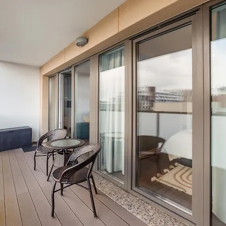 Blekitna Laguna Z Basenem - Ul Kasprowicza 20a - * 科沃布热格