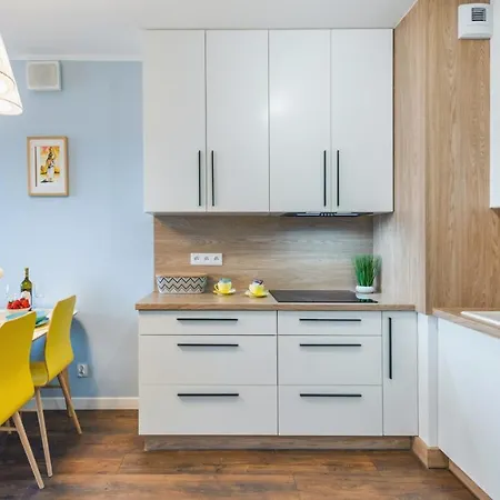 Blekitna Laguna Z Basenem - Ul Kasprowicza 20a - 公寓 *