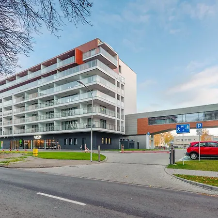 Blekitna Laguna Z Basenem - Ul Kasprowicza 20a -