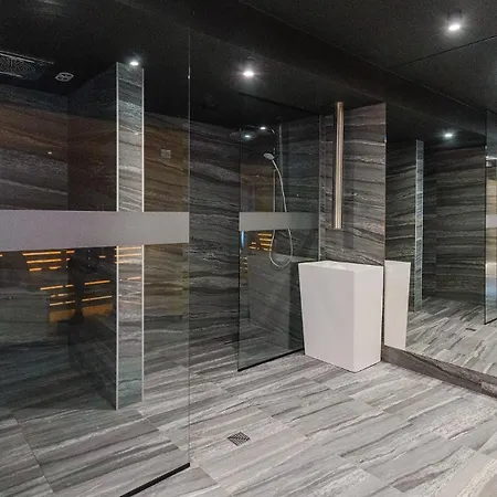 公寓 Blekitna Laguna Z Basenem - Ul Kasprowicza 20a - 科沃布热格